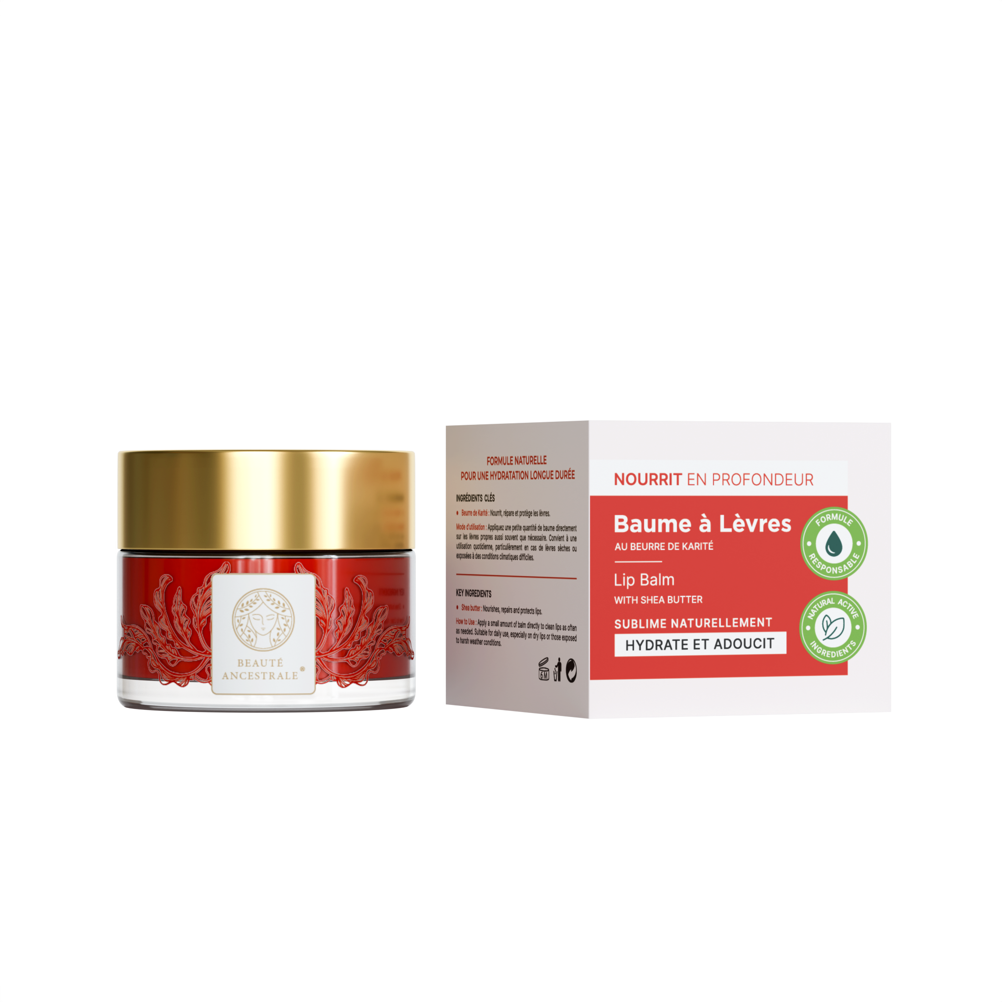 Kit Nettoyage « Antichute » (Shampoing + Après Shampoing) pour Femmes Enceintes