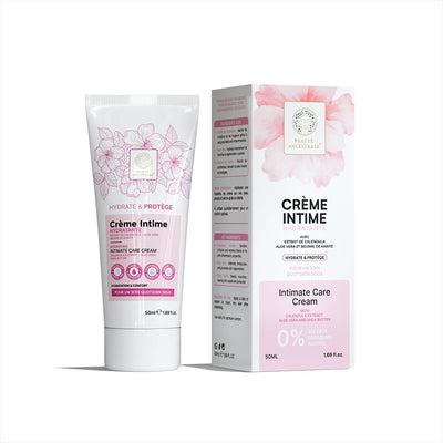 Crème intime hydratante – 50ml