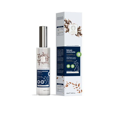 Sérum antichute spécial femme enceinte – 50ml