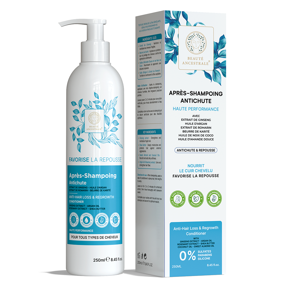 Après-Shampoing Antichute & Repousse - 250ml