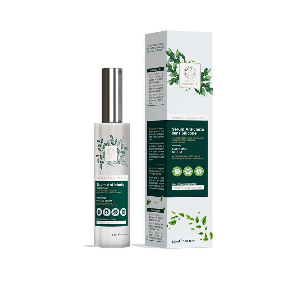Sérum Antichute Sans Silicone- 50ml